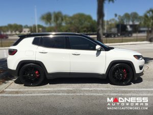 Jeep Compass Lowering Springs - MADNESS - Sport